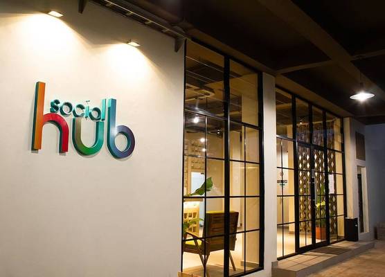 Social Hub by TwoSpaces 1