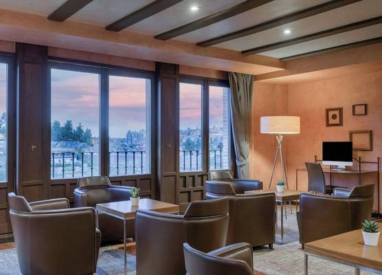 AC Hotel Ciudad de Toledo by Marriott 1