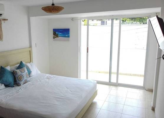 Rustic Hotel Isla Mujeres 1