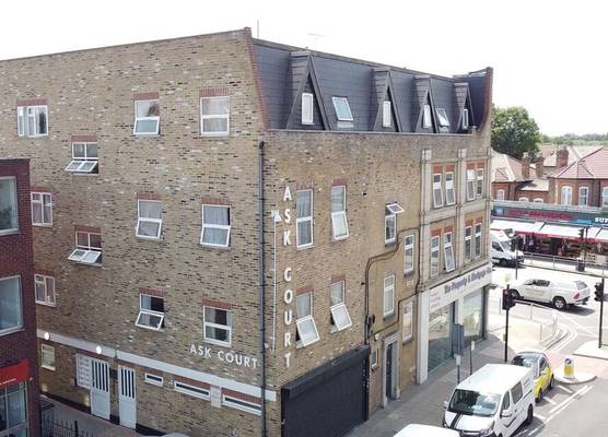 Ilford Central Luxury Apartments 1