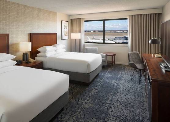 Sheraton Hartford Hotel at Bradley Airport 1