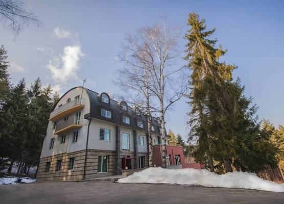 Family Hotel Saint George 1