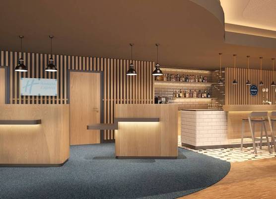 Holiday Inn Express REMSCHEID by IHG 1