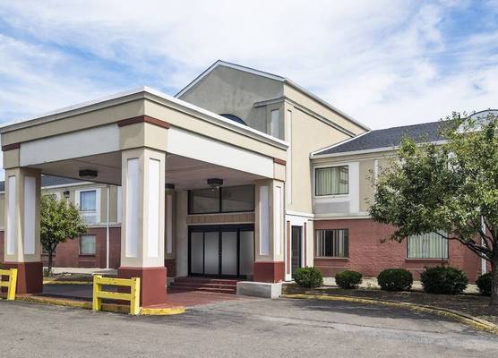 Red Roof Inn Columbus - Ohio State Fairgrounds 1