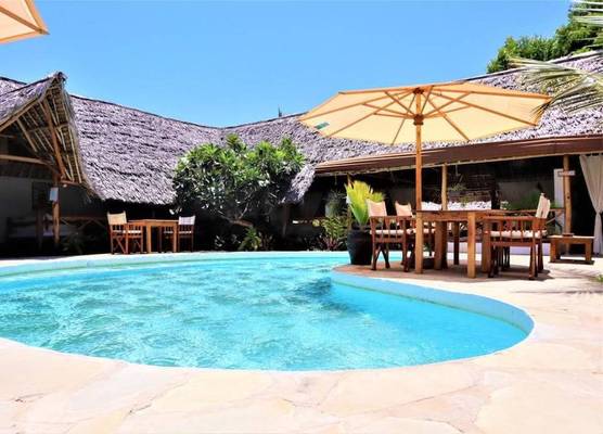Mvuvi Fishing Lodge 1