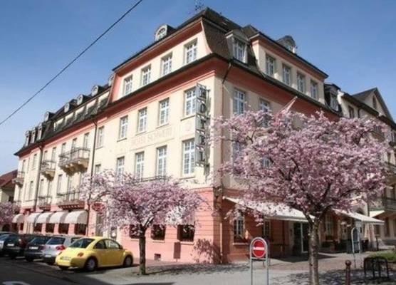 Hotel Schwert 1