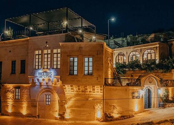 Helios Cave Hotel 1