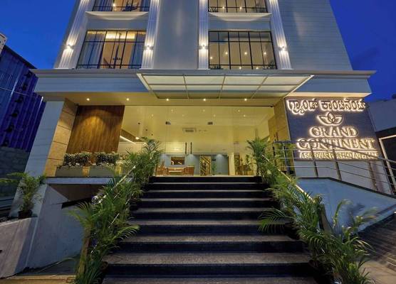 Grand Continent Mysore A Sarovar Portico Affiliate Hotel 1