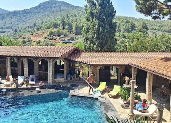 Atillas Getaway 1