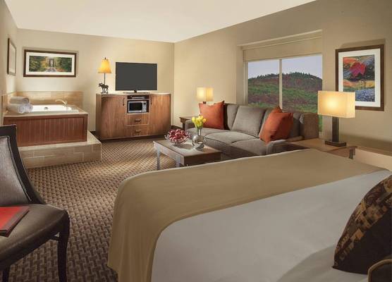 North Conway Grand Hotel 1