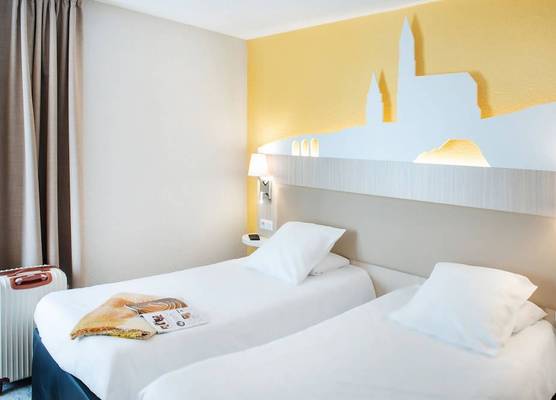 Hôtel Saint Sauveur 1