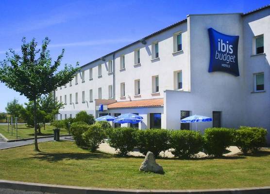 ibis budget Niort - La Crèche 1