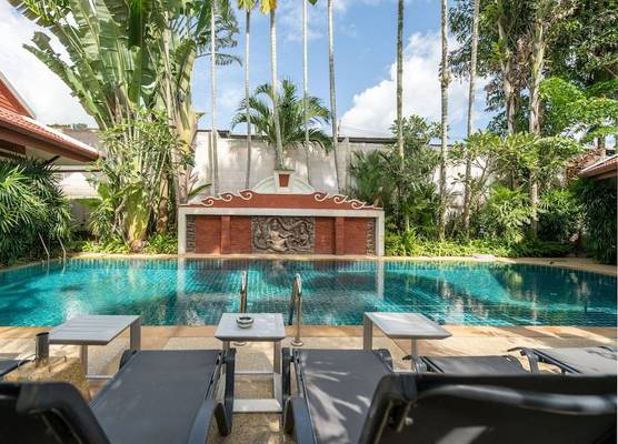 Boutique Resort Private Pool Villa - Phuket 1
