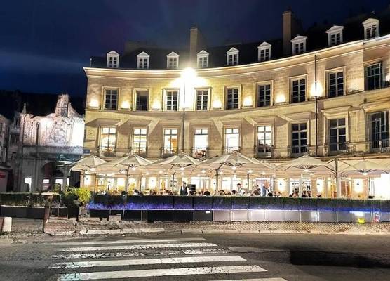 Hôtel l'Hermine - Vannes Port de plaisance 1