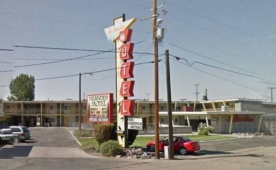 Hilander Motel 1