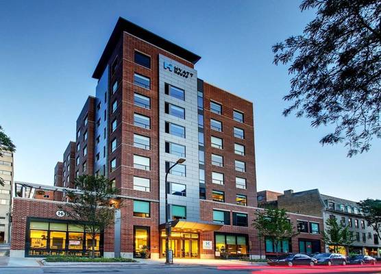 Hyatt House Chicago/Evanston 1
