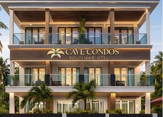 Caye Caulker Condos By Barefoot 1