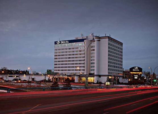 Delta Hotels by Marriott Edmonton South Conference Centre 1