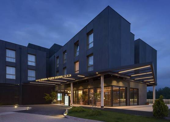 Hotel Tres Reyes San Sebastián 1