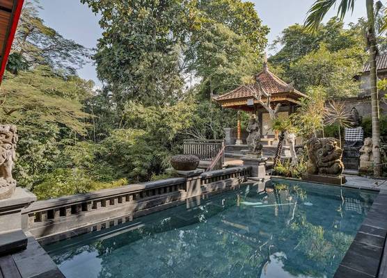 Tigata Ubud Cottage 1