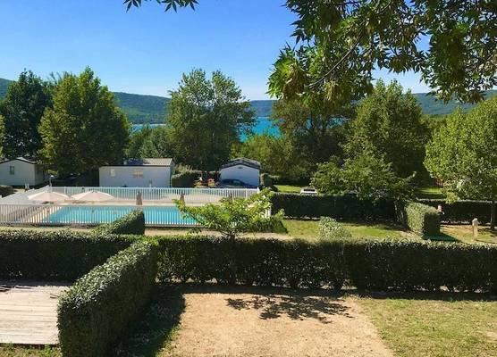 LES BASTIDES DE CHANTERAINE Bungalows, Lodges & Spa 1