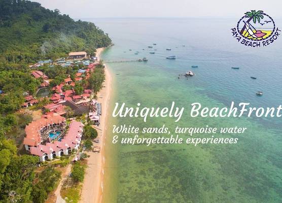 Paya Beach Spa & Dive Resort 1