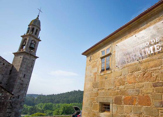 Monasterio de Moraime 1