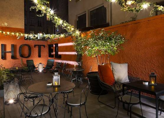 Hôtel Edmond W Lyon Part-Dieu 1
