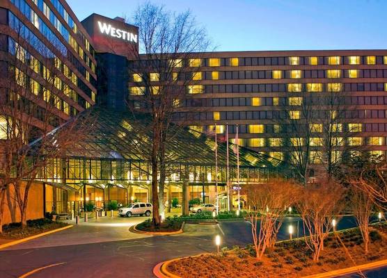 The Westin Atlanta Airport 1