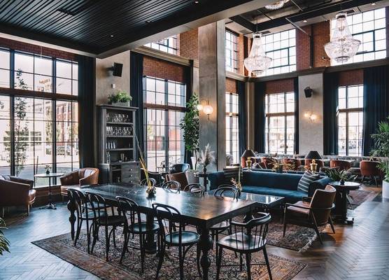 The Ramble Hotel 1