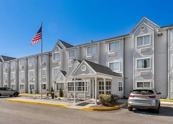 Knights Inn Allentown 1