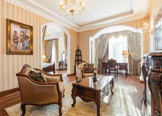 GREGORY Boutique Hotel Chisinau 1