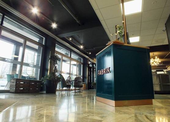 Hotel Fabrik Forssa 1