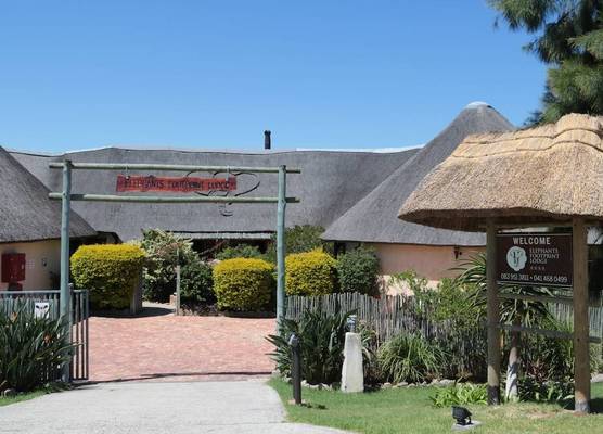 Elephants Footprint Lodge 1