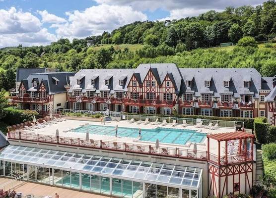 Pierre & Vacances Premium Residence & Spa Houlgate 1