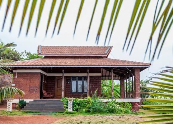 Beachfront Villas 1