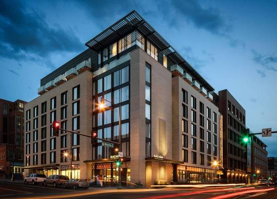 The Maven Hotel at Dairy Block 1
