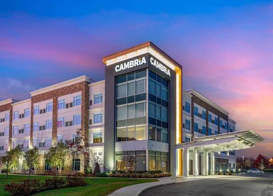 Cambria Hotel Manchester South Windsor 1