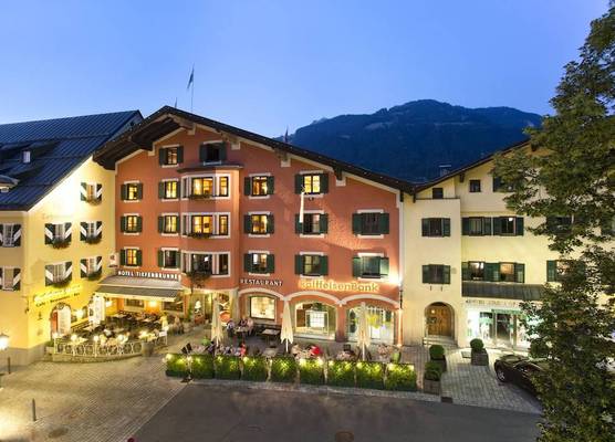 Hotel Tiefenbrunner 1