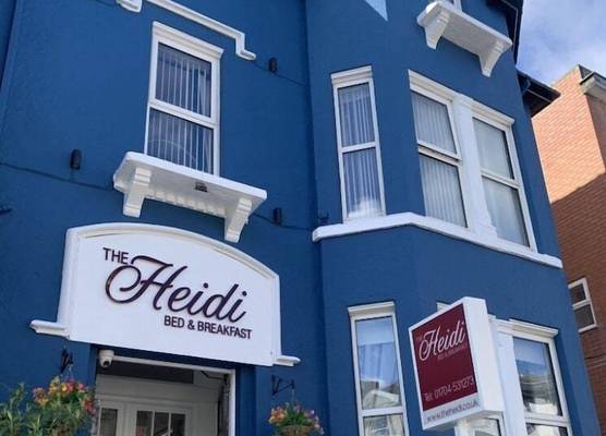The Heidi Bed & Breakfast 1