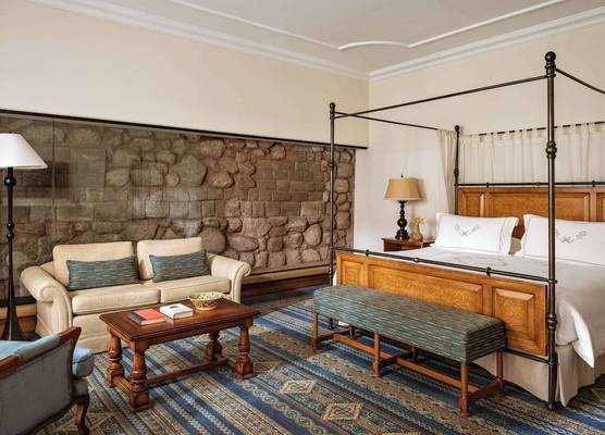Palacio Nazarenas, A Belmond Hotel, Cusco 1