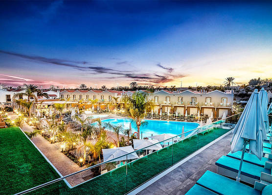 Hôtel Los Calderones 1