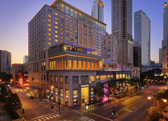 The Peninsula Chicago 1