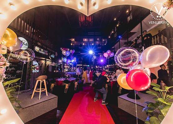 Calmo Hotel Chinatown 1