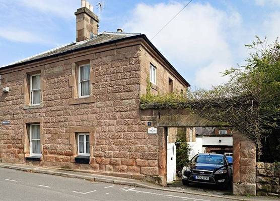 The Old Lockup 1