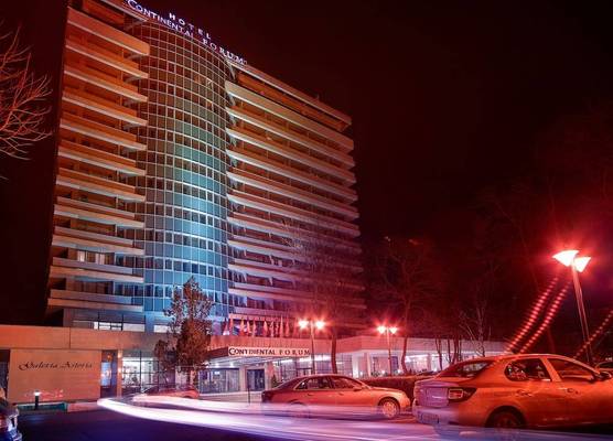 Continental Forum Arad 1