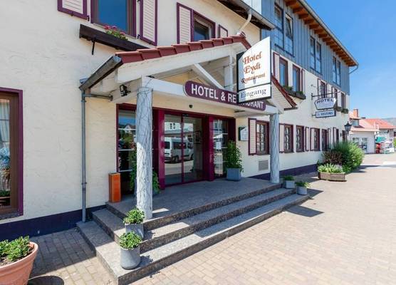 Hotel Eydt Kirchheim 1