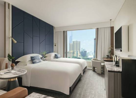 Kimpton Naluria Kuala Lumpur by IHG 1