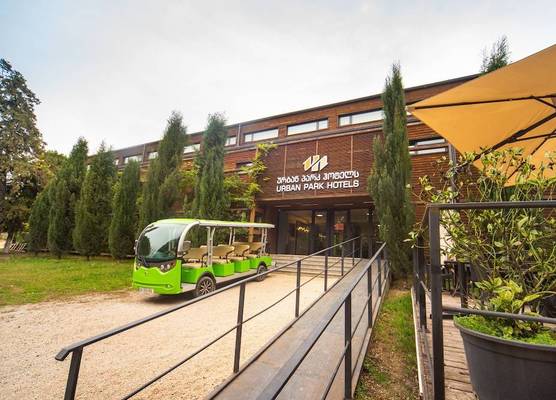 Urban Park Hotels 1