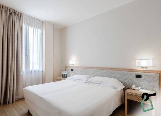 HOTIDAY Room Collection - Mediterranee Alassio 1